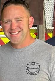 Members of Local 653 would like to congratulate Lt. Chris Wulff today