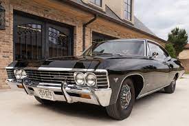 1967 chevy impala convertible 350, automatic, complete, straight, runs excellent. 1967 Chevrolet Impala Ss For Sale On Bat Auctions Sold For 30 267 On August 28 2020 Lot 35 717 Bring A Trailer