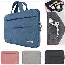Laptop Bag For Dell Asus Lenovo Hp Acer Handbag Computer 11 12 13 14 15 Inch For Macbook Air Pro Notebook 15 6 Sleeve Case I Www K Gadgets Com Notebook Bag Macbook Air Pro Macbook Air 13 Case