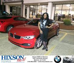 500 n 18th st, monroe, la 71201. Hixon Was Great To Work With My Sales Guy Joseph Was Awesome He Wasn T Pushy Or Too Aggressive But He Sold Me The Car Of My Dreams Tha Bmw New Cars