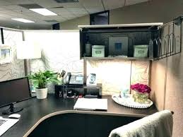 Decorate Office Space At Work Work Cubicle Decor Office Decor Professional Work Desk Decor