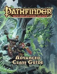 I am used to playing simpler pathfinder classes like rogue or cleric. 5 Minute Workday Pf Review Advanced Class Guide