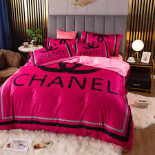 Whatever you're shopping for, we've got it. Rugfurnishing Chanel Winter Bedding Set Queen Top Aaa Facebook