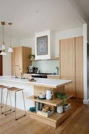 20 Wonderful Scandinavian Kitchen Design Ideas To Have Right Now In 2020 Scandinavian Kitchen Design Modern Kitchen Design Mid Century Kitchen Decor