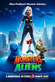 Szerelem és szörnyek teljes film ~ magyarul. Monsters Vs Aliens Wikipedia