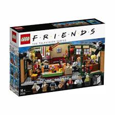 Bestseller favorite add to more colors personalised 3d number brick birthday card made with lego. Lego Ideas Central Perk 21319 Kmart