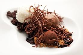 Tasty Chocolate Desserts With All New Amazing Plating Baking And Pastry Chefs Plate Desserts