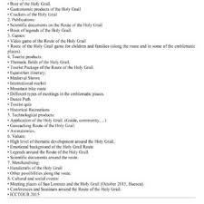 ♥ mis à jour régulièrement ♥ 100% gratuit. Pdf Holy Grail Route A Sociological Analysis Of A Spiritual And Religious Tourist Route