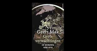 Recensie Grote Verwachtingen Van Geert Mak Bookbarista Nl