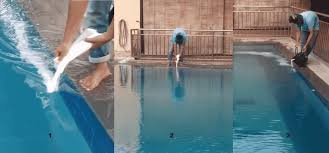 Pada saat kadar chlorine dalam posisi ideal, penambahan granular pada kisaran tiga seper empat kg. Menjaga Air Kolam Renang Brayan Pool