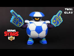 King crab tick gameplay, losing animation, cost & release date! Brawl Stars Mascot Darryl Clay Art Psg Skin Youtube