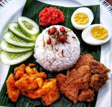 Saya merupakan seorg pelajar yang belajar di luar negara. Resepi Nasi Lemak Jawa