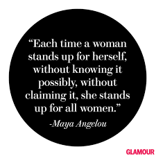 Maya angelou was one of america's most beloved and celebrated poets and authors, with dozens of we delight in the beauty of the butterfly, but rarely admit the changes it has gone through to. Maya Angelou Quotes 16 Unforgettable Things She Wrote And Said Glamour