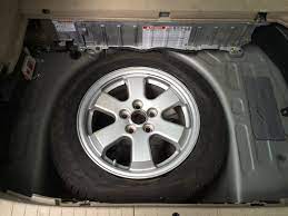 Narrow down toyota prius tire sizes by selecting your toyota prius year. How To Install A Full Size Spare Priuschat
