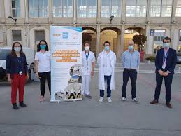 Nouveau pôle "Sport & Cancer" à l'Hôpital de la Croix-Rousse