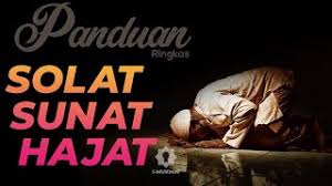 Bersyukurlah kita sampai saat ini. Panduan Ringkas Solat Sunat Hajat Cara Paling Ringkas Youtube