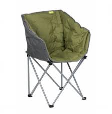 Kampa Dometic Tub Chair Comfortable Camping Chair Tent Hire Direct