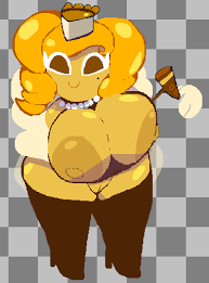 Rule34 - If it exists, there is porn of it  cheesecake cookie  7433199