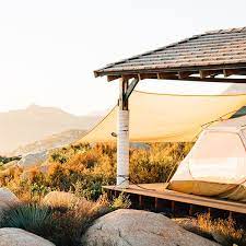 Hipcamp Camping On Private Land Find Yourself Outside The Airbnb Of Camping Camping Experience Spring Camping Camping