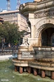 Flora Fountain At Hutatma Chowk In ...