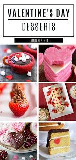 Top 25 Valentine S Day Desserts Fancy Desserts Family Desserts Romantic Desserts