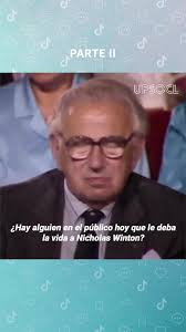 Nicholas George Winton