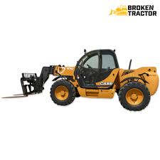 Case TX742 Telehandler