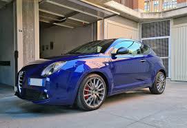 Image result for Blue Tornado 2014 MiTo