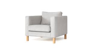 Use the cover armchair in the living room, hallway or bedroom of the home as well as in cover armchair. Boxed Seat Snug Fit Square Armchair Slipcover Comfort Works
