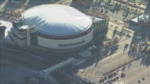Trail blazers | denver nuggets. Covid In Denver Ball Arena Increases Capacity To 7 750 For Colorado Avalanche Denver Nuggets Playoff Games Cbs Denver
