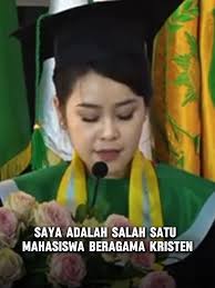 Pengalaman Baru Irma Amelia Jemaat Kristen di Kampus Muhammadiyah