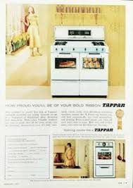 Image result for Tappan Yellow 1972 Tappan