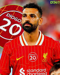 Liverpool players honor legend with shirt number