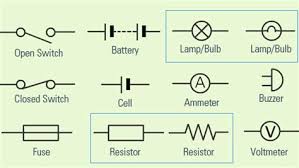 Simple electric circuit in this video , you will saw how a switch works.i.e. Closed Circuit Diagram For Kids Drone Fest