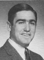 STEVEN HORMUTH Class of 1967 November 26, 1949