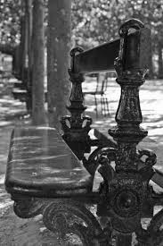Public Bench In Paris Beautiful Paris Paris Site Paris France