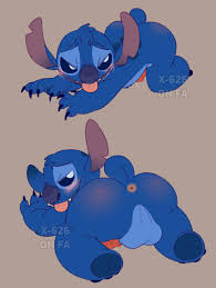 Rule34 - If it exists, there is porn of it / experiment (lilo and stitch),  stitch (lilo and stitch) / 5355308