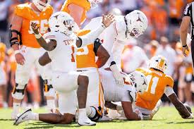 Texas keeps finding ways to win big games. But the Longhorns' sloppiness could cost them everything down the road — Yahoo Sports