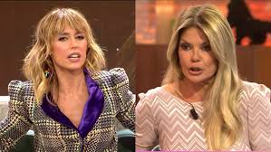 Emma García corta en seco a Makoke tras lo que llega a soltar sobre Rocío Carrasco en 'Fiesta'