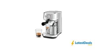 Is there anything wrong with using normal household appliance descaler in espresso machines, rather than the more expensive brands sold by specialist coffee machine resalers? Save 200 Sage The Bambino Plus Coffee Machine Stainless Steel 199 At Currys Pc World Coffee Machine Coffee Steel
