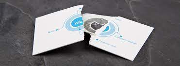 The addition of an nfc chip to your metal business cards now makes your cards stunning and functional. Nfc Enabled Business Cards From Moo Digital Inspiration