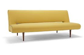 Innovation Schlafsofa Unfurl Im Scandinavian Design Mit Verstellbarer Ruckenlehne Online Kaufen Unique Sofas Modern Sleeper Sofa Sofa Design
