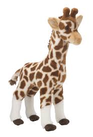 Amazon.com: Douglas Bentley Giraffe Plush Stuffed Animal : Toys & Games