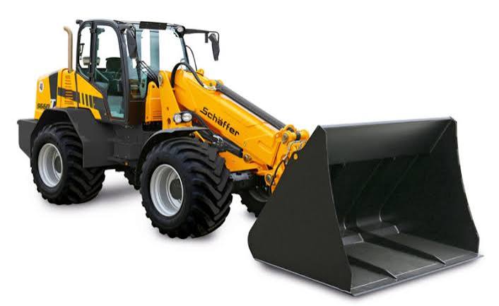 Schaffer 2022(S) Wheel Loader