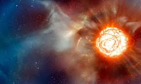 Uy scuti este cea mai mare stea. Calea Lactee Legatura Cu Cea Mai Mare Explozie Din Univers Idevice Ro
