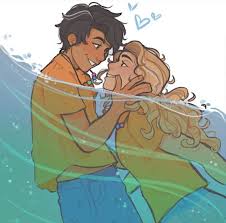 Percabeth Percy Jackson Characters Percy Jackson Books Percy Jackson Art