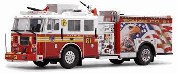 Fire trucks old police cars emergency vehicles emergency response model trains trucks rolling stock car cartoon work truck. Code 3 Fdny Squad 61 12814 Fire Trucks Emergency Vehicles Fdny