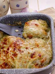 Lasagna Di Verza Ricetta Ricette Ricette Di Cucina Ricette Con Verdure