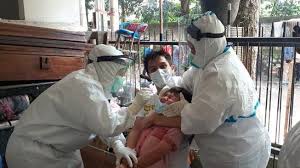 Jumlah kasus positif virus corona terus bertambah dan menyerang siapa saja. Terbaru Ini 5 Gejala Virus Corona Paling Umum Pada Anak Anak