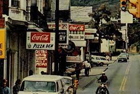 Morgantown West Virginia In The 70 S Morgantown Morgantown West Virginia West Virginia